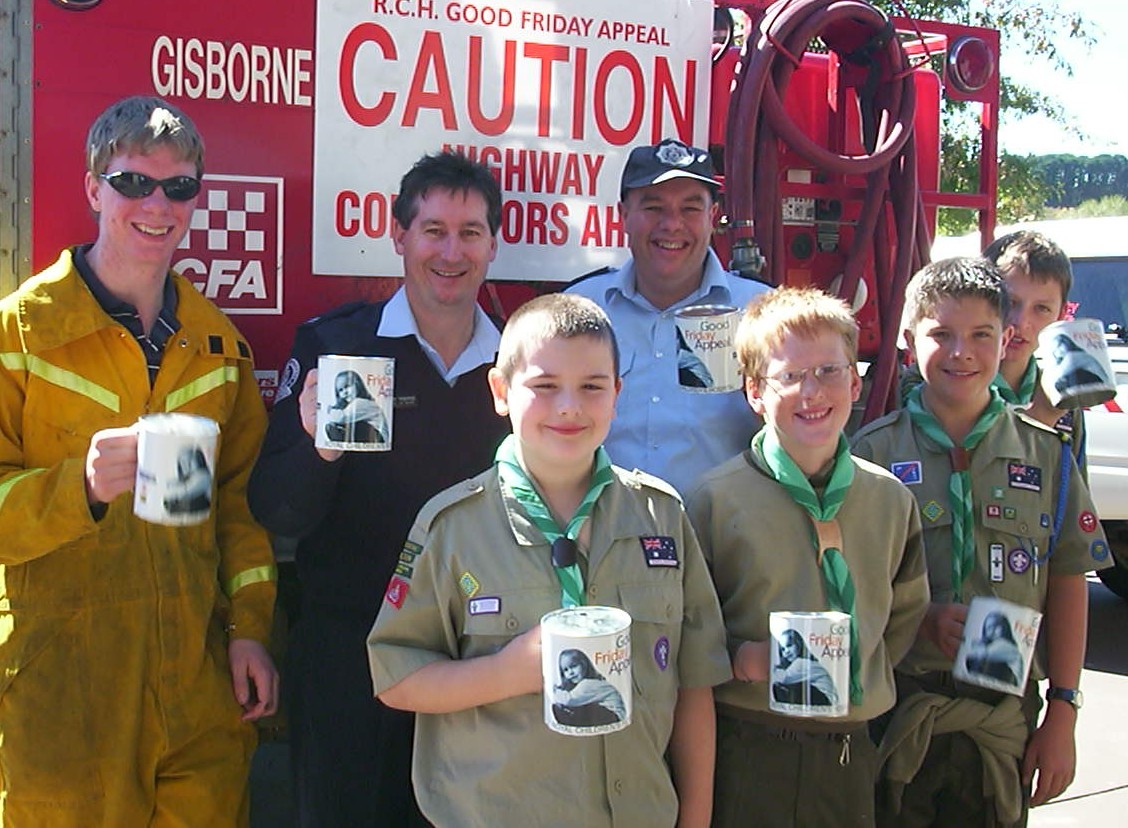 scouts gfa